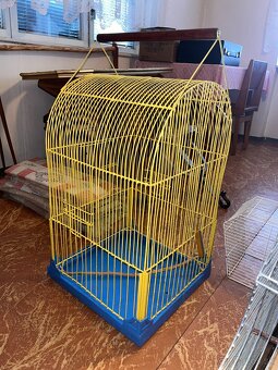 Predám klietky pre vtáctvo - 6