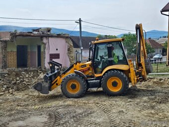 Zemné a výkopové búracie práce - doprava - 6