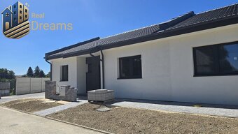 Váš nový domov v srdci tichej ulice - Novostavby 4 izbové ro - 6