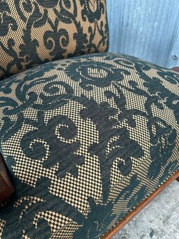 Kreslá Art Deco - F151 - 6