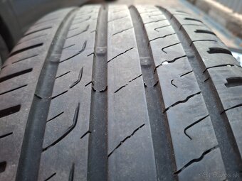 Orig. hliníkové disky Opel R17, 5x108 - 6