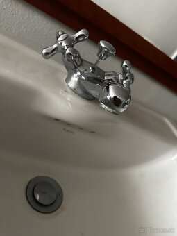 Luxusný set kúpeľňa umývadlo, WC, bidet Sottini - 6