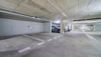 Garážové státie Bratislava I - Staré mesto, ul. Jozefská - 6