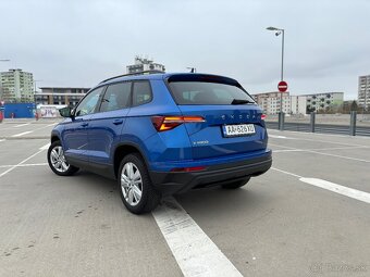 Škoda Karoq Selection 1,5Tsi,110kw, DSG - v záruke - 6
