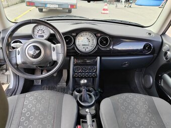 Predám Mini Cooper Seven 1,6 benzín, 66kw, 90PS - 6
