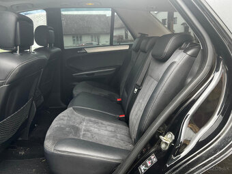 Mercedes Benz ML320 nafta 165kw 4x4 - 6