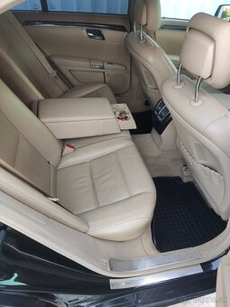 Mercedes s350 w221 - 6