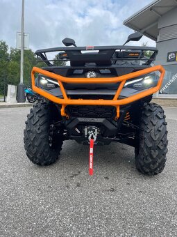 Can Am Outlander 1000r Max XTp G3 2025 - 6