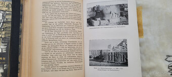 8 x staršie cestopisy - aj Sven Hedin: Tibet (1944) - 6