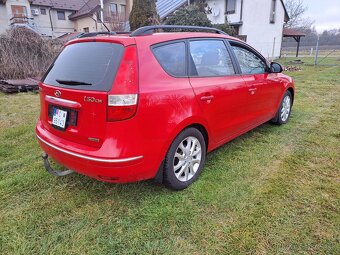 Hyundai i30 cw 1.6 crdi 66kw 90ps - 6