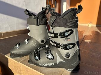 Lyže 170-Lyziarky 43-44 EU Salamon - 6