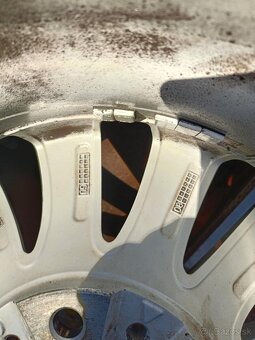 Zimné pneumatiky Continental s elektrónmi BMW - 6