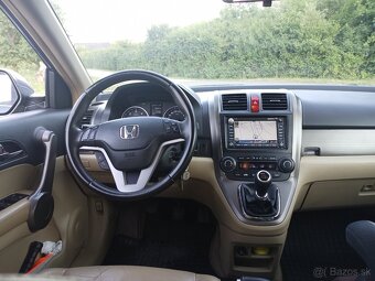 Honda CR-V 3 2.2 - 6