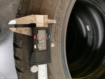 Nokian 195/60 R16 89H zimné pneumatiky - 6