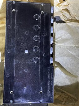 Predám Ekvitermní regulátor Typ: TERM II S2-T - 6