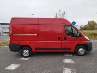 Citroen Jumper 2.2hdi chladák - 6