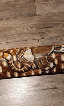 Dekorácia z dreva - 6