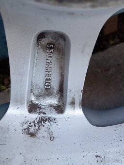 5x100 r15 Elektróny Škoda - 6