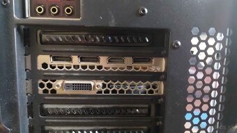 Herný počítač gtx 1080 - 6