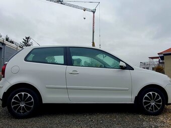 VW POLO 1.9 TDI 74KW R.V 2008 - 6
