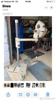 Starý zubársky röntgen - 6