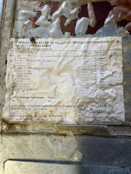 Ventiláttor na filtráciu - 6