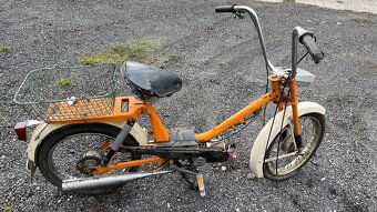 3x Babetta 207 + diely + motor - 6