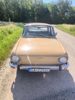 Predám Škoda 100 - 6
