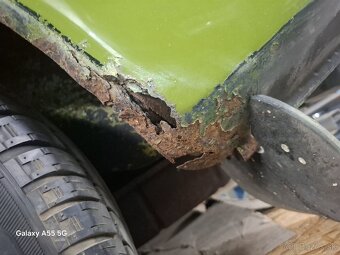 Škoda 105 L r.v. 1982 - 6