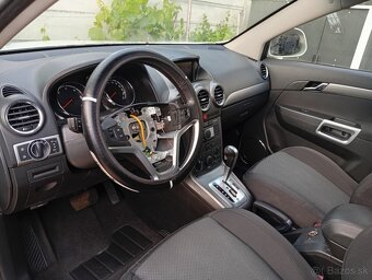 OPEL ANTARA 2.0CDTI automat 2009 - 6
