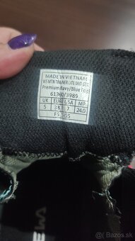 Turistické topánky SALEWA - 6