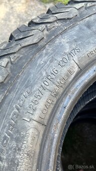 Pneu Bf Goodrich 255/70 r16 - 6