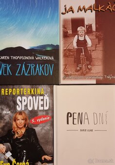 Predám knihy....č.6 - 6