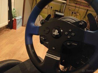 Herný pretekársky set WRC - Thrustmaster - 6