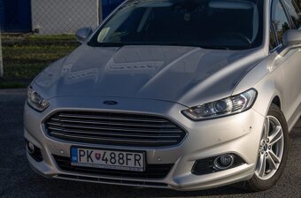 Ford Mondeo Combi 2.0 TDCi Duratorq Trend AT/6 - 6