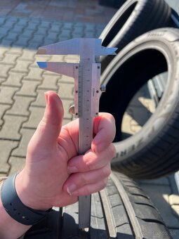 Predam pneu PIRELLI P Zero 245/45 R18 100Y - 6