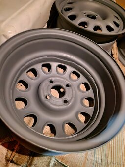 Predam G60 disky 4x100 R15 - 6