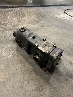 Prevodovky veterány ŠKODA - 6