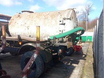 Ifa W50 LA 4x4 fekal - 6