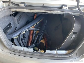 Audi A4 B6 cabrio 2,5TDI - 6