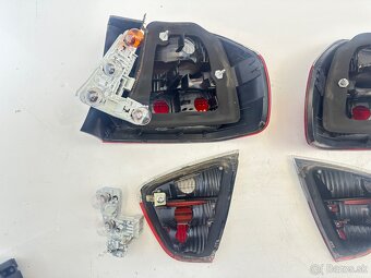 BMW E90 Zadné svetlá - 6
