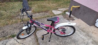 Dievčenský bicykel - 6