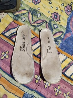 Chlapčenské topánky v. 26 Protetika - 6