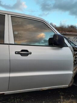 Mitsubishi Pajero III - dvere - 6