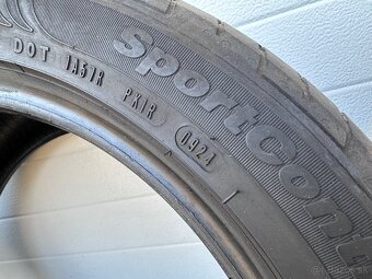 Predam 225/45R17 letné pneumatiky - 6