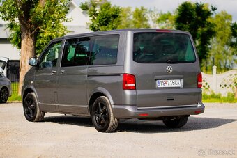 Volkswagen T5 Multivan 2.0 BiTDI Highline 4MOTION DSG - 6