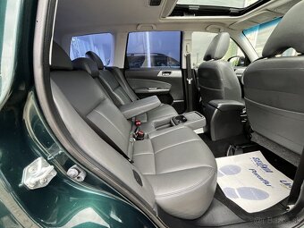 Subaru Forester 2.0 D 4X4 AWD - 6