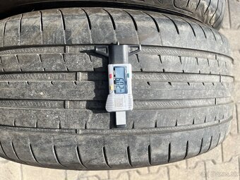 245/45R18 Good Year Eagle F1 letne - 6