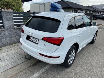 AUDI Q5 2.0 TDi QUATTRO rok 2014 - 6