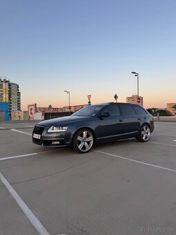 Predám Audi A6 C6 3.0TDI Quattro - 6